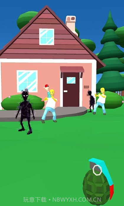 毁灭房间截图2 毁灭房间截图2