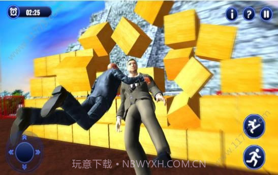 拯救总统先生2游戏截图2 拯救总统先生2游戏截图2