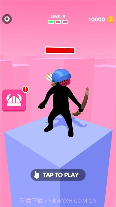 火柴人瞄准射击3D截图2