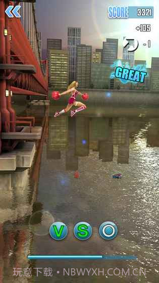 3D跳水截图3
