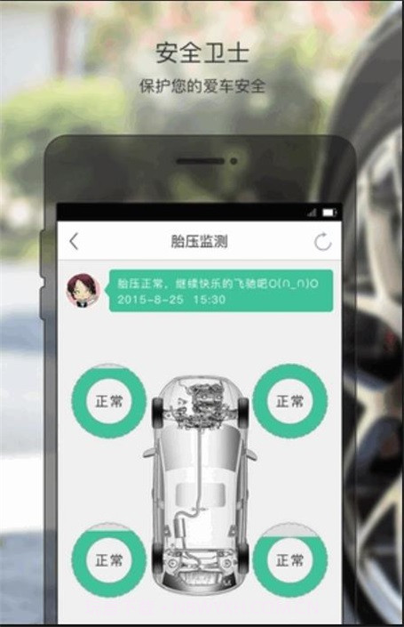 智联驾驶a3截图1