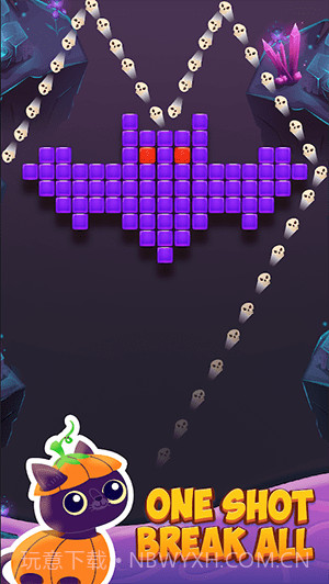 夏日碎砖块截图3