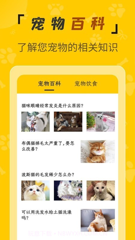 人猫翻译机截图4 人猫翻译机截图4