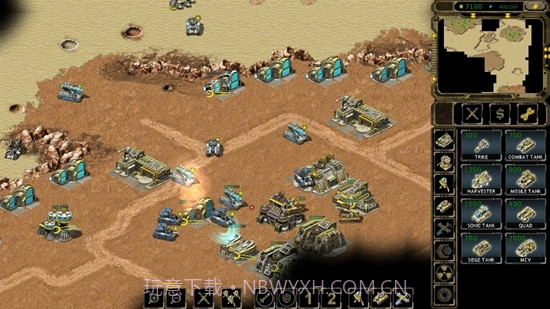 星际三国截图1 星际三国截图1