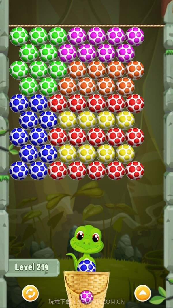 泡泡恐龙蛋截图4 泡泡恐龙蛋截图4