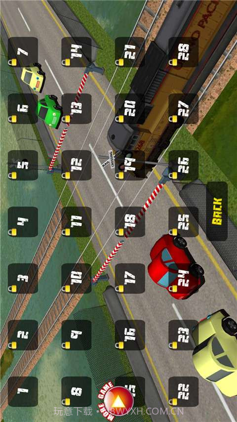 汽车过铁路截图3