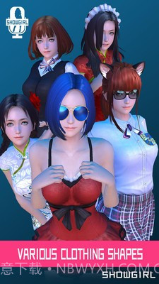 3d偶像无限钻石版截图2