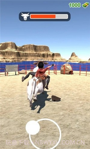 牛仔骑行Cowboy Ride截图1