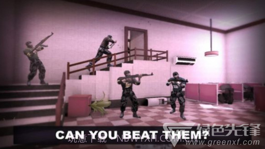 反恐抢劫行动v1.0.2截图1 反恐抢劫行动v1.0.2截图1