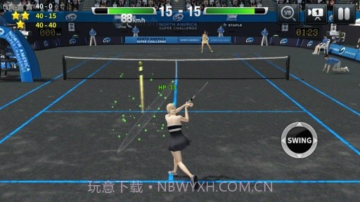极限网球截图1 极限网球截图1