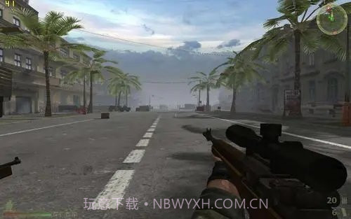 丛林之狐2截图2 丛林之狐2截图2