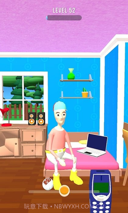 毁灭房间截图1 毁灭房间截图1