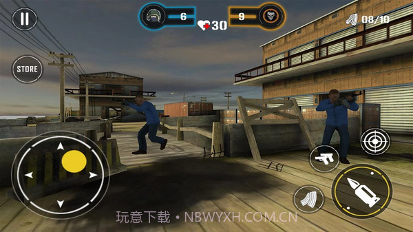 5v5荒野求生枪战截图4 5v5荒野求生枪战截图4