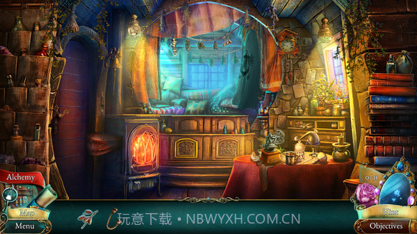 丢失的魔典2:神秘碎片截图1 丢失的魔典2:神秘碎片截图1