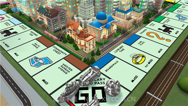 地产大富翁v1.1.4截图1