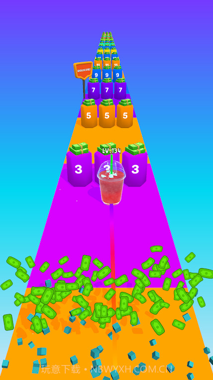 咖啡升级跑截图3 咖啡升级跑截图3
