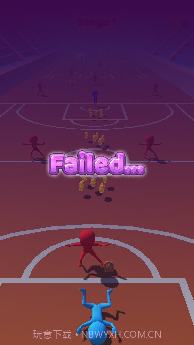灌篮叠叠高手机版截图3