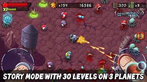 怪兽射击 Monster Shooter截图4