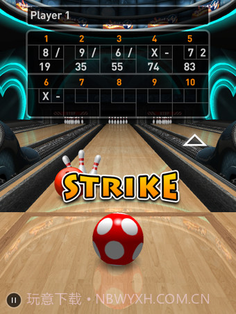 3D保龄球截图4