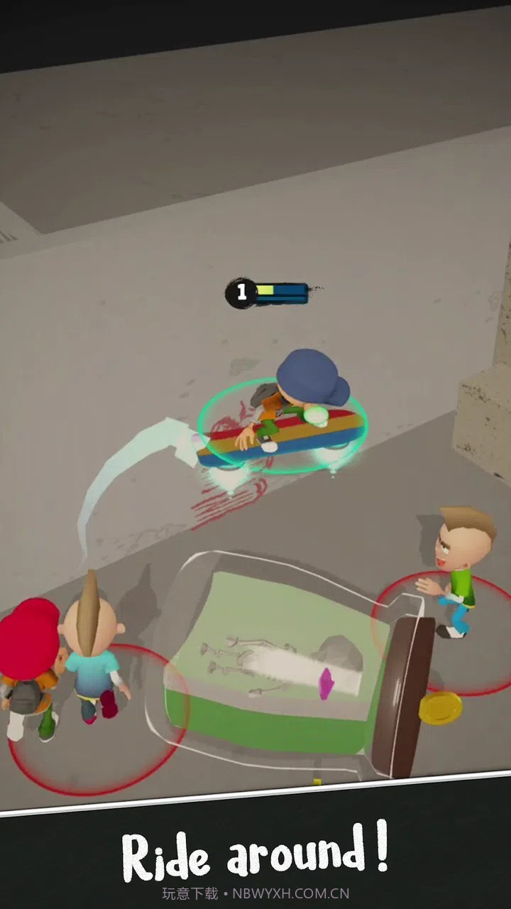 课室幸存者截图2