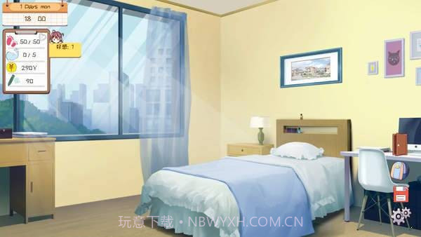 邻桌女同学截图4