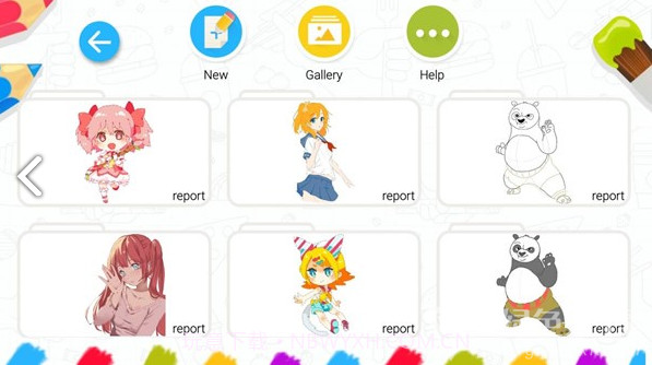 如何画漫画(如何画漫画人物眼睛)V1.8.7 安卓中文版截图1