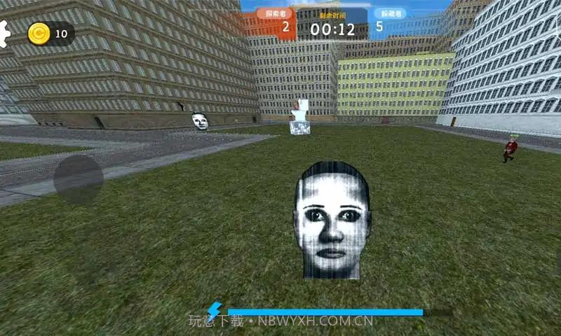 恐怖怪物捉迷藏截图4 恐怖怪物捉迷藏截图4