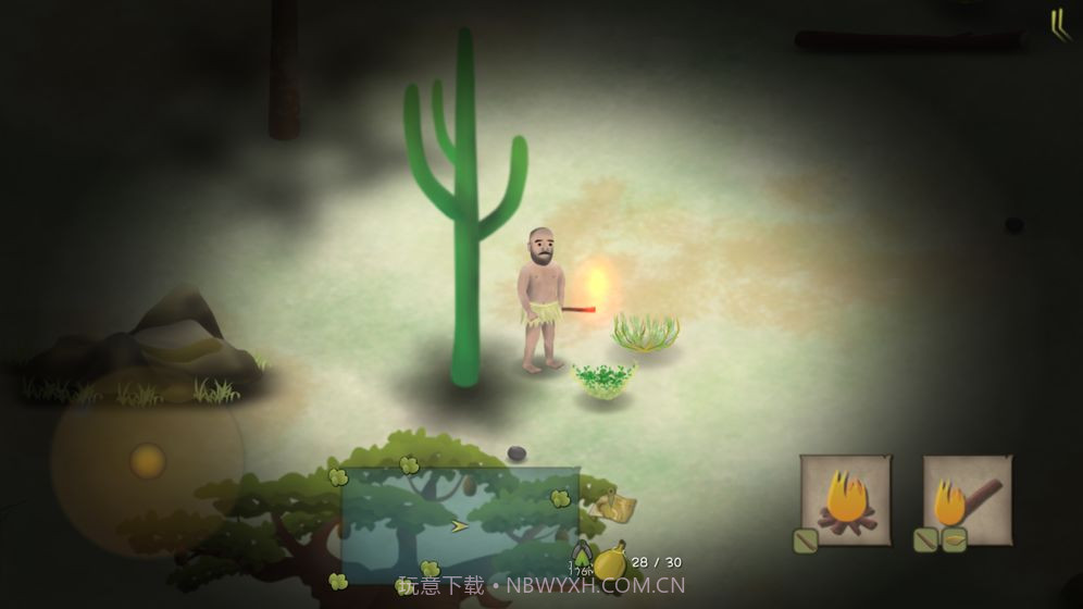 单挑荒野无敌版截图4 单挑荒野无敌版截图4