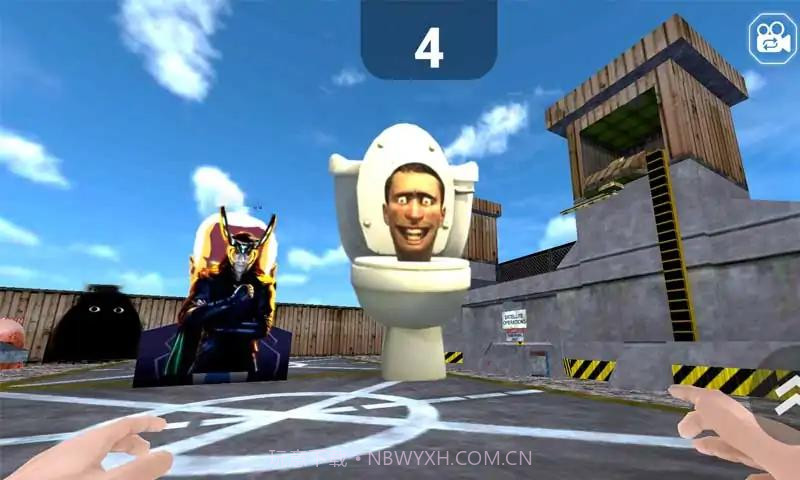 恐怖怪物捉迷藏截图2 恐怖怪物捉迷藏截图2