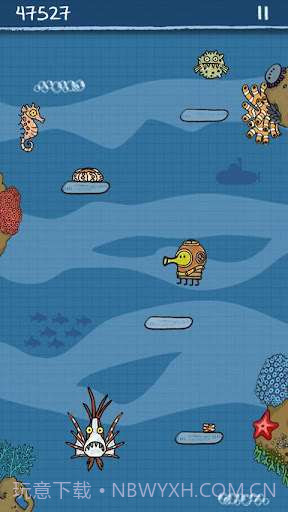 涂鸦跳跳截图3