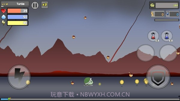 奔跑的乌龟截图2