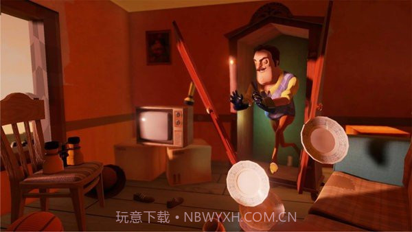 我的好邻居截图3 我的好邻居截图3