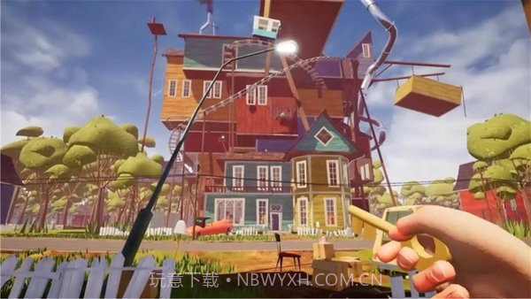 我的好邻居截图2 我的好邻居截图2