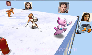 战斗派对截图4 战斗派对截图4