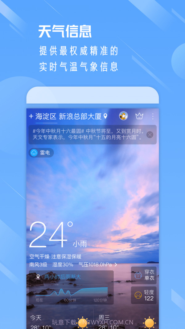 陈霖天气截图4