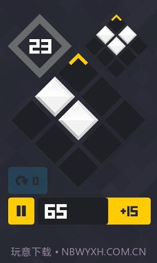 疯狂方块 Trid截图1