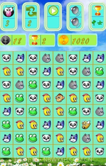 对对碰动物截图3