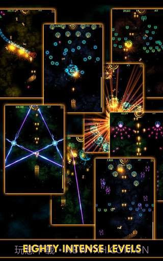 离子苍穹 Plasma Sky截图1 离子苍穹 Plasma Sky截图1