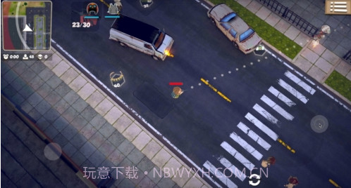 僵尸混乱岛截图1