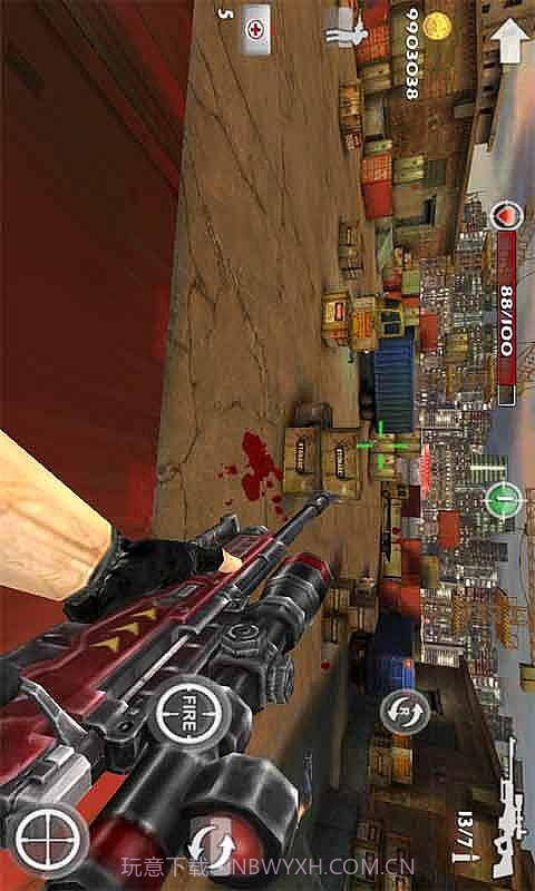 3D狙击杀手截图4 3D狙击杀手截图4