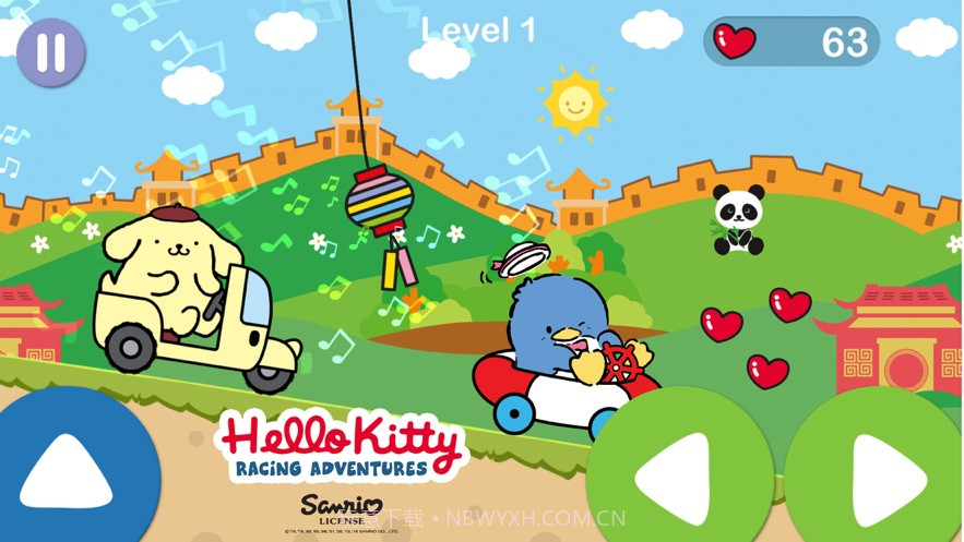 hellokittyracing截图1 hellokittyracing截图1
