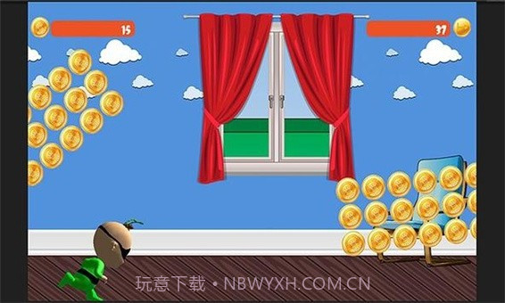 婴儿英雄3D截图4 婴儿英雄3D截图4