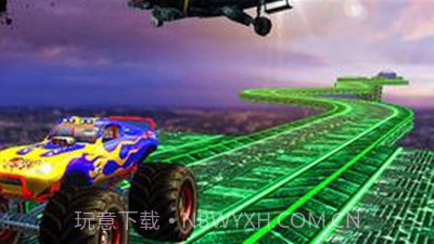 巨大卡车截图2 巨大卡车截图2