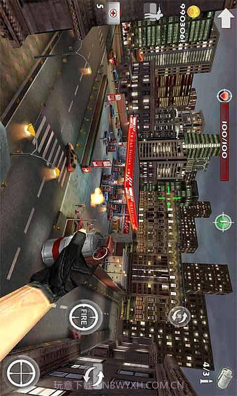 3D狙击杀手截图3 3D狙击杀手截图3