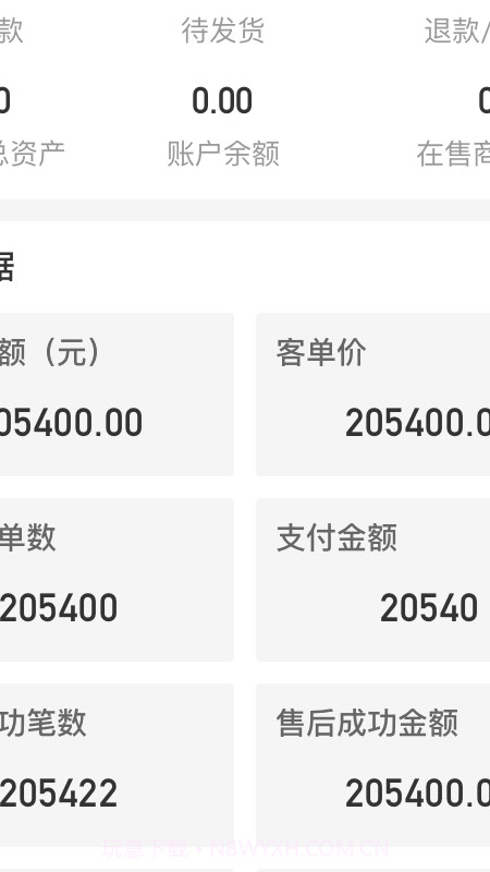 辣选的店商家版截图3