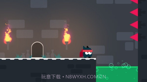 疯狂小忍者截图1 疯狂小忍者截图1