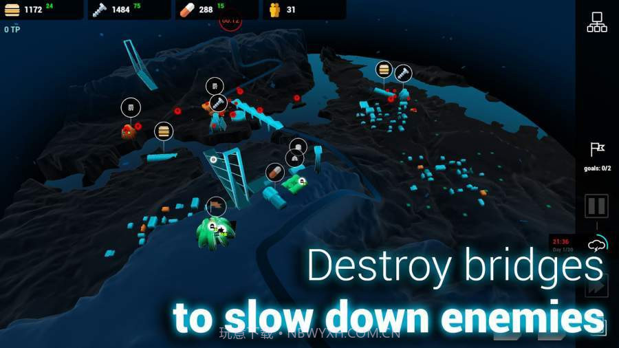 僵尸城防御2无限资源截图3 僵尸城防御2无限资源截图3