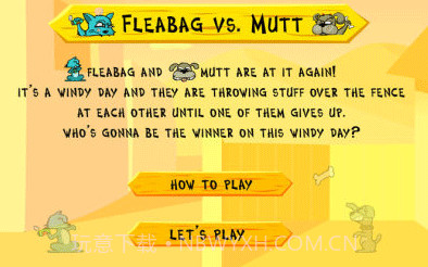 猫狗大战下载V1.3 安卓中文版截图2