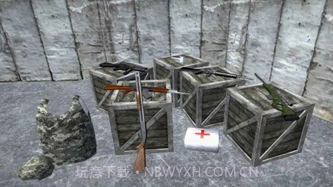 战地幸存者大逃杀截图2