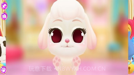 公主宠物城堡皇家小狗截图2 公主宠物城堡皇家小狗截图2